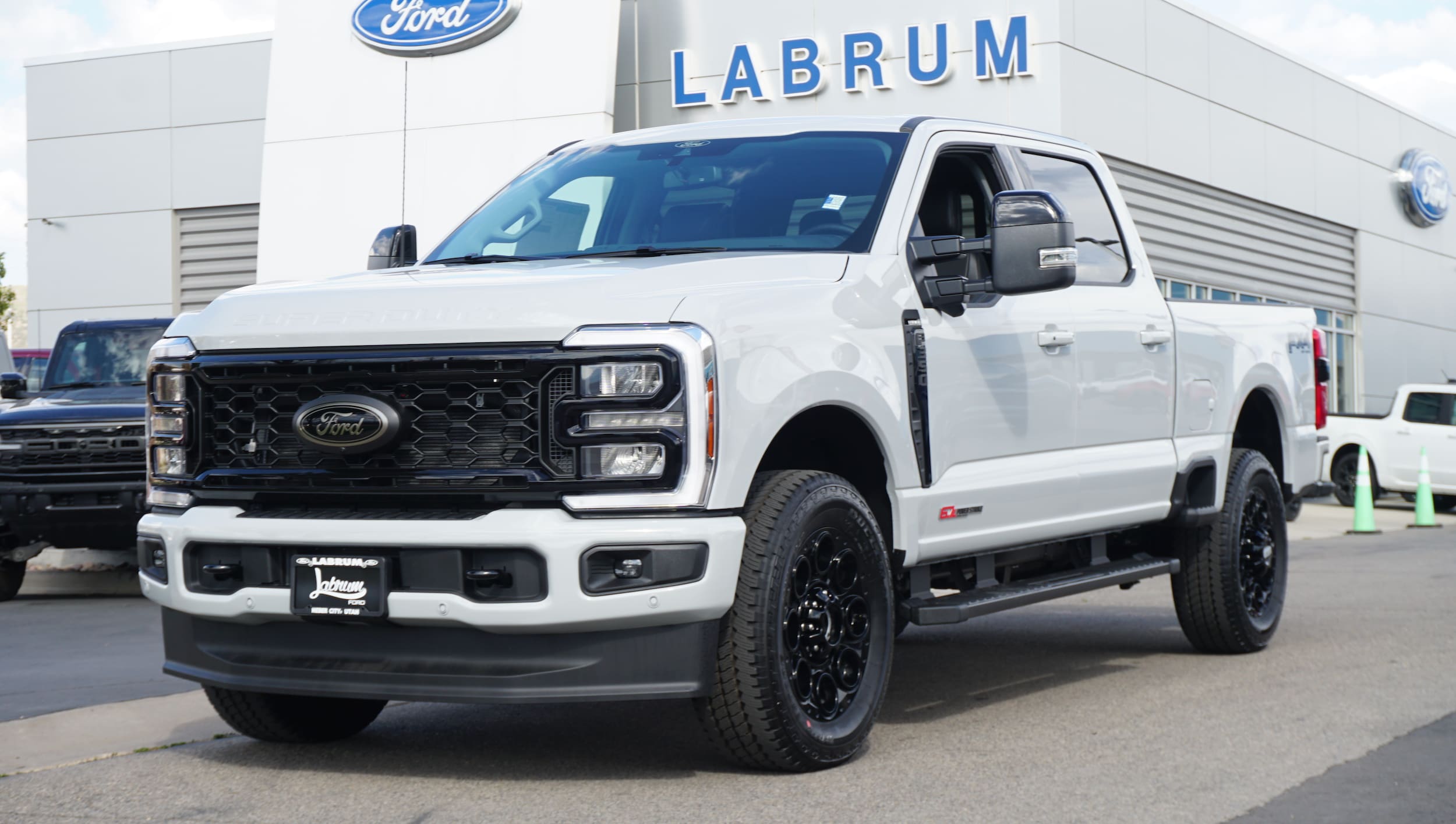 2026 Ford F-350 Super Duty