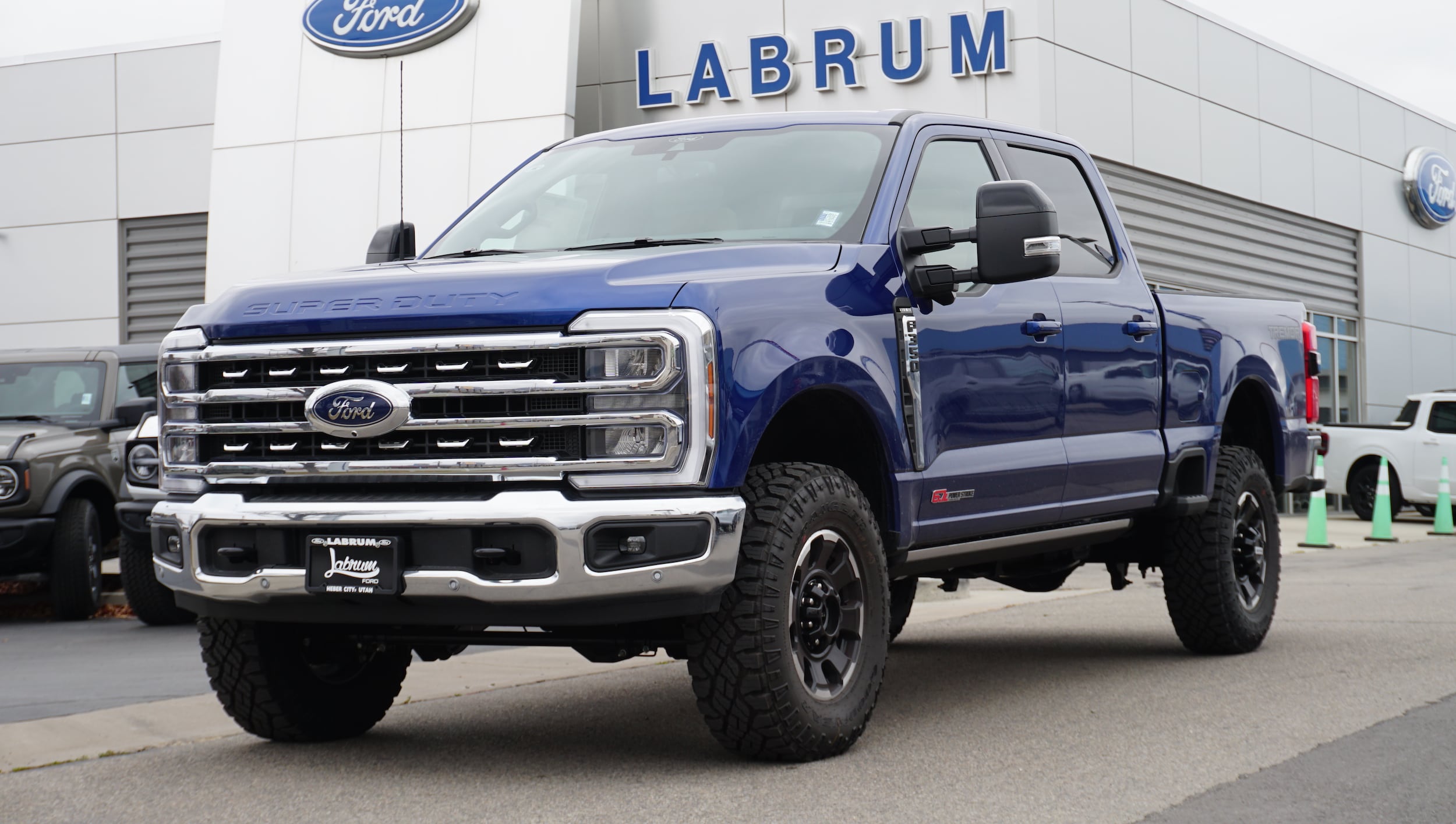 2026 Ford F-350 Super Duty