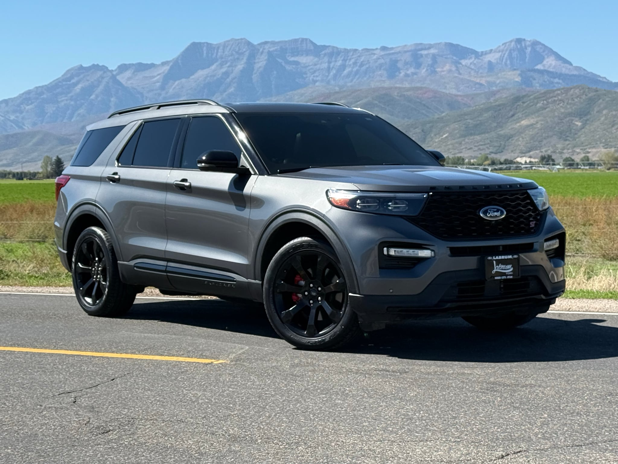 2023 Ford Explorer ST