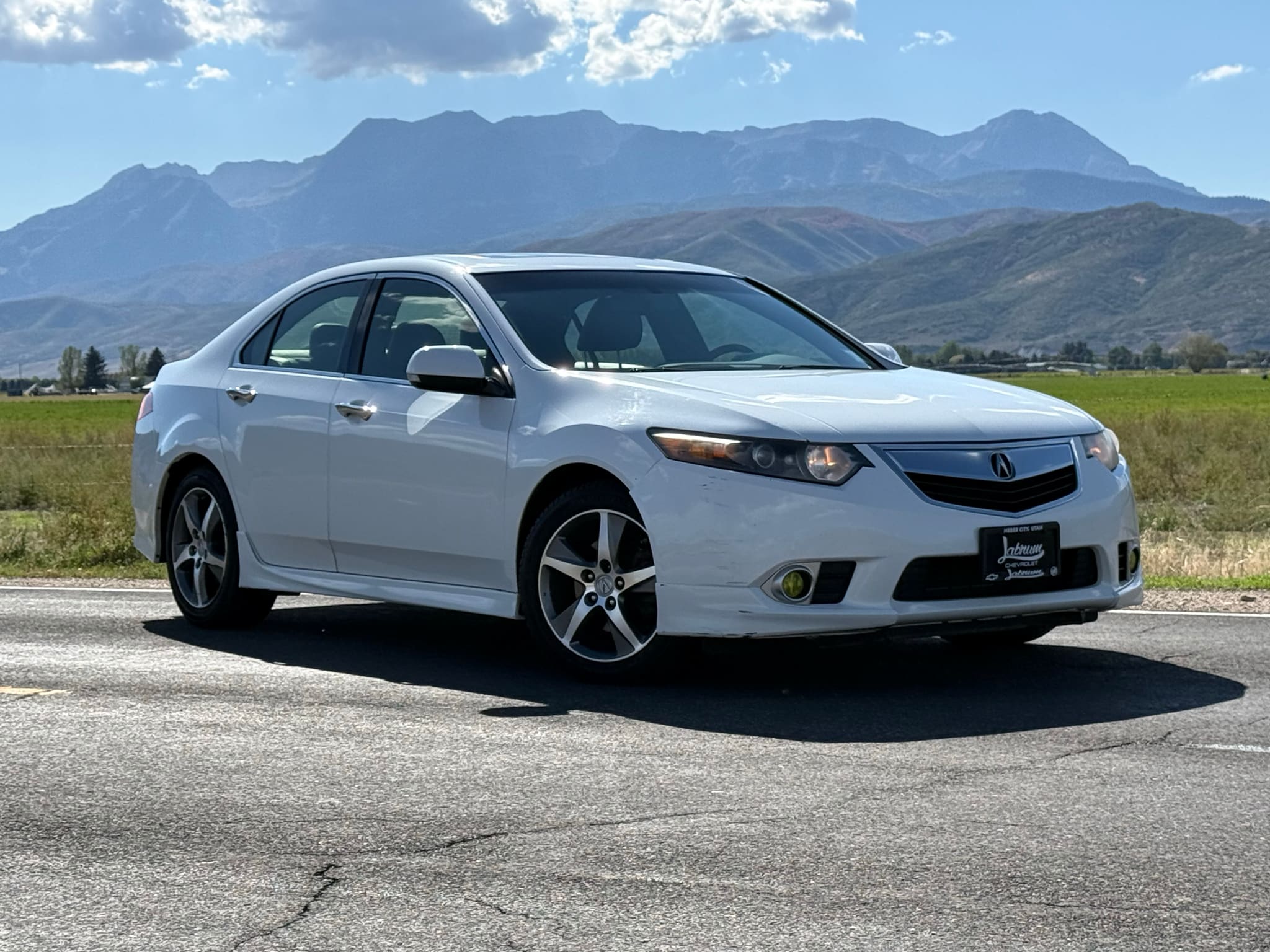 2014 Acura TSX Special Edition