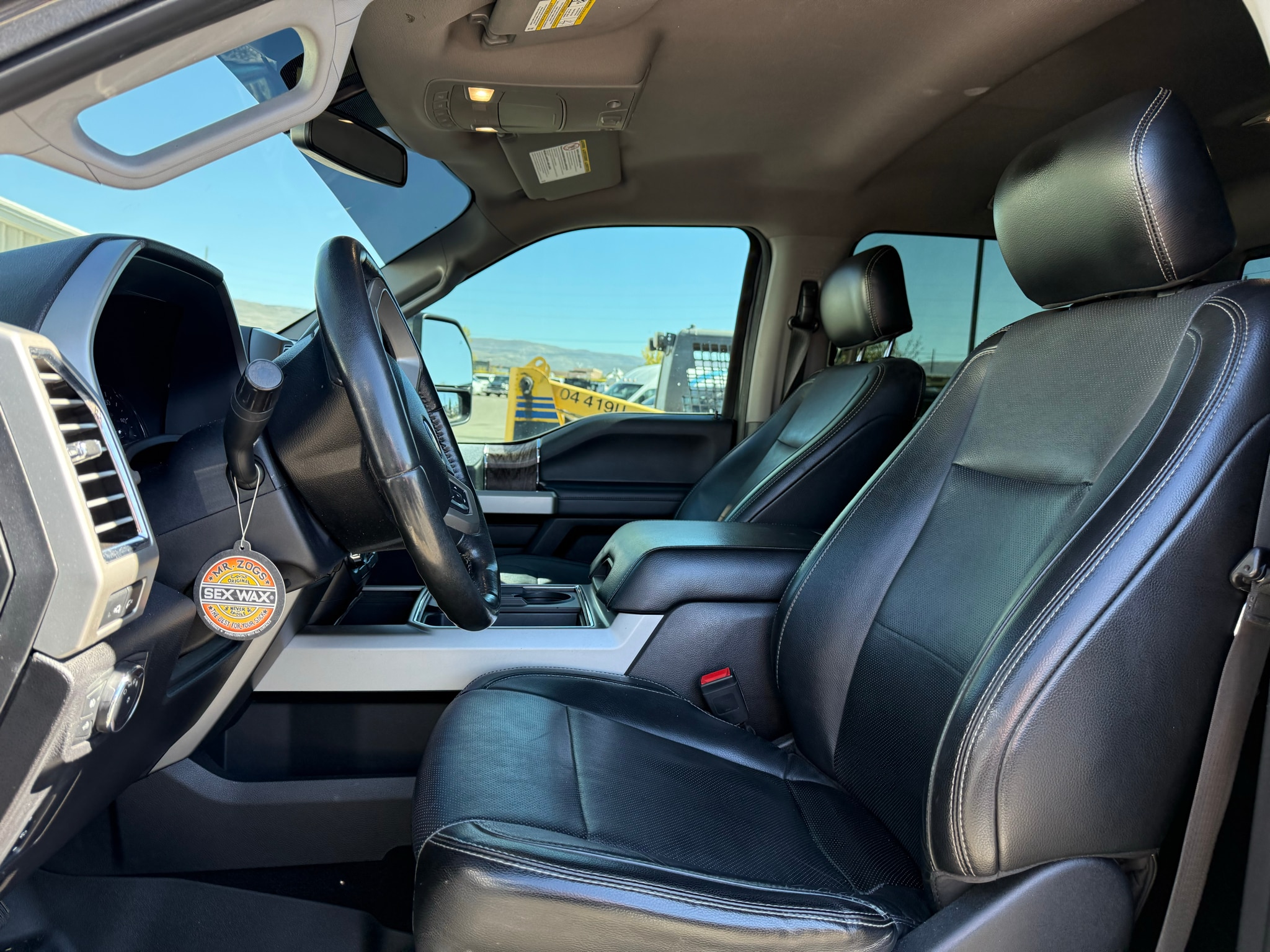 2017 Ford F-250 Super Duty