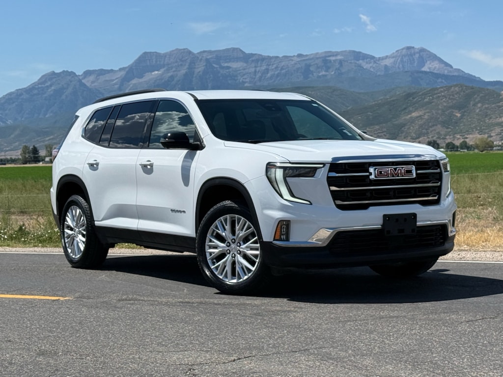 2024 GMC Acadia