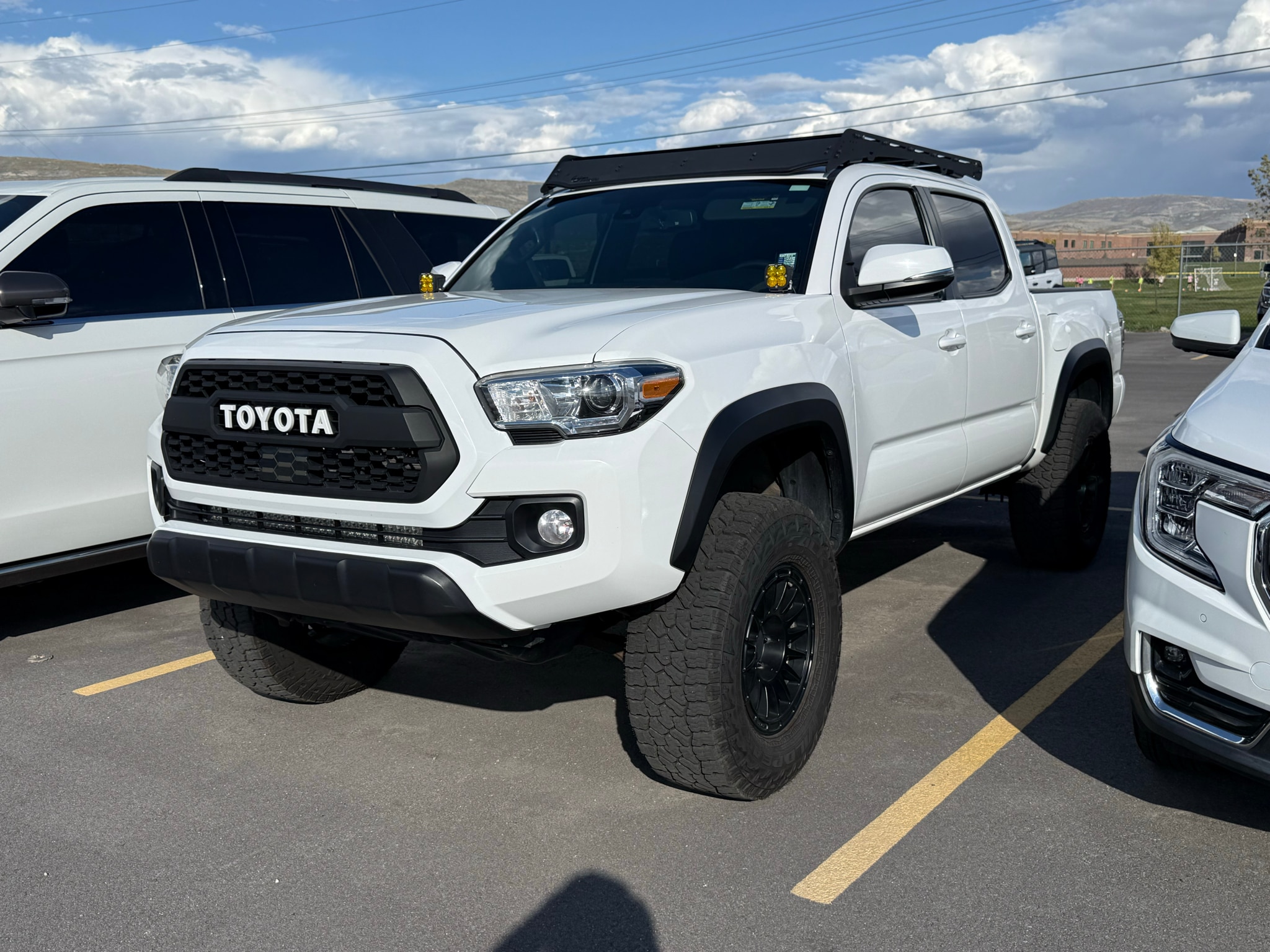 2021 Toyota Tacoma TRD Off Road