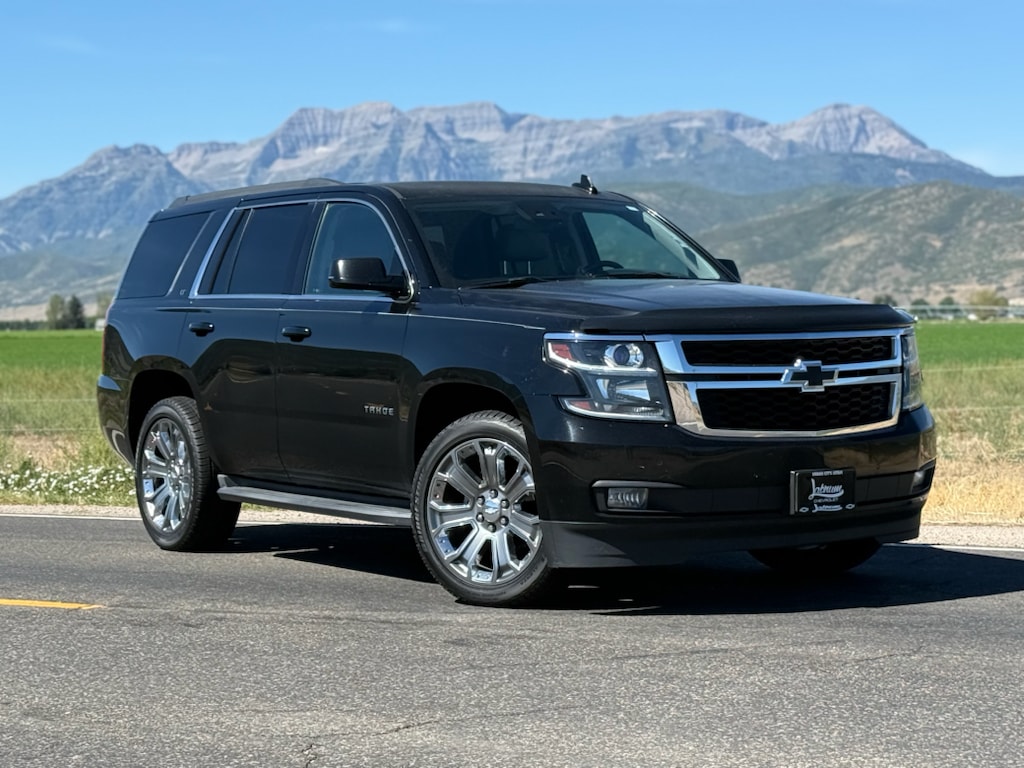 2016 Chevrolet Tahoe