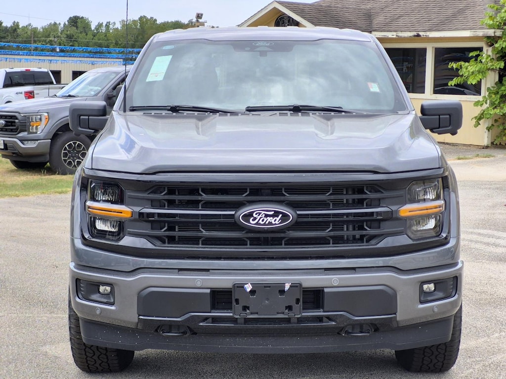 New 2026 Ford F-150 XLT Truck SuperCrew Cab