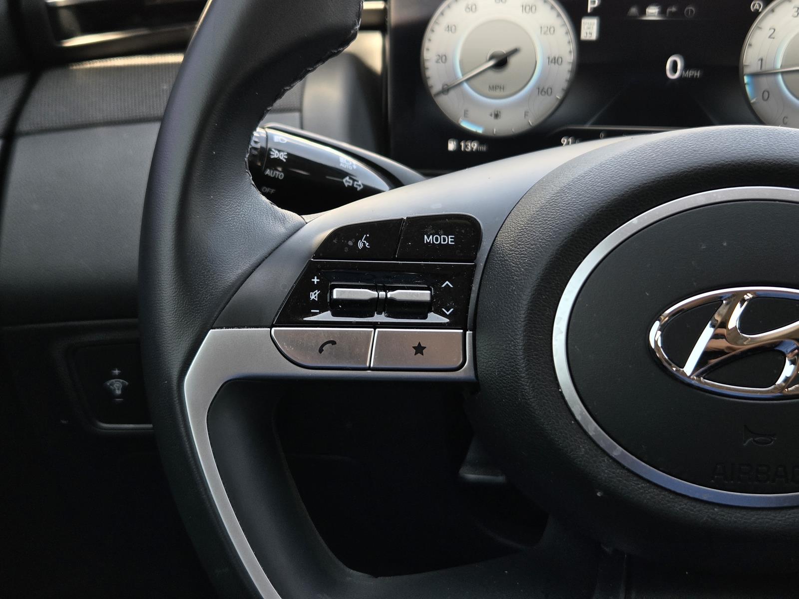 2024 Hyundai Tucson SEL - Photo 17