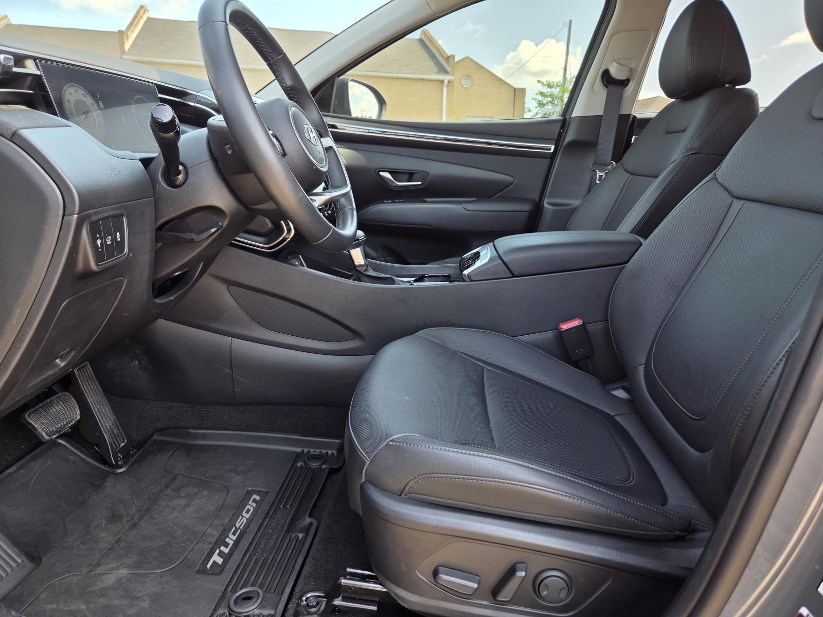 2024 Hyundai Tucson SEL - Photo 11