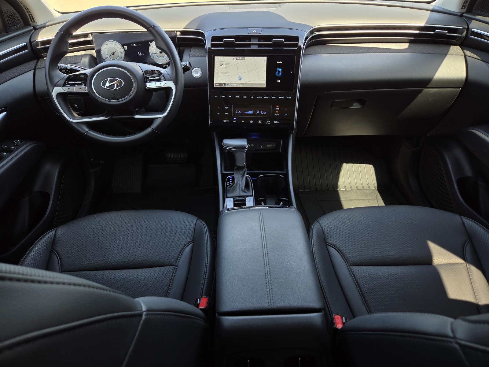 2024 Hyundai Tucson SEL - Photo 14
