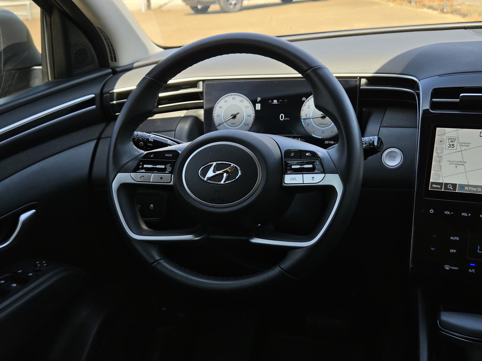 2024 Hyundai Tucson SEL - Photo 16