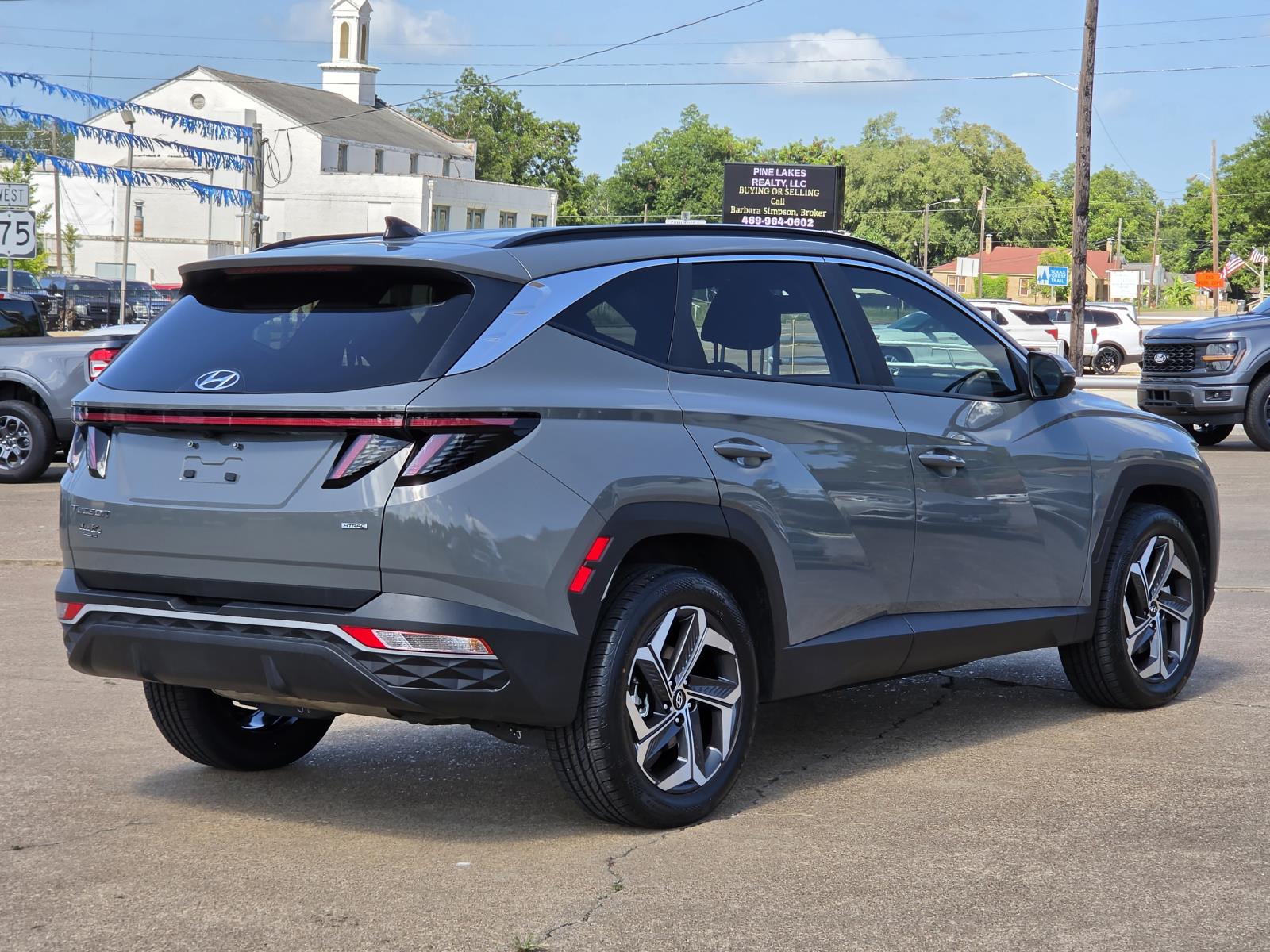 2024 Hyundai Tucson SEL - Photo 6