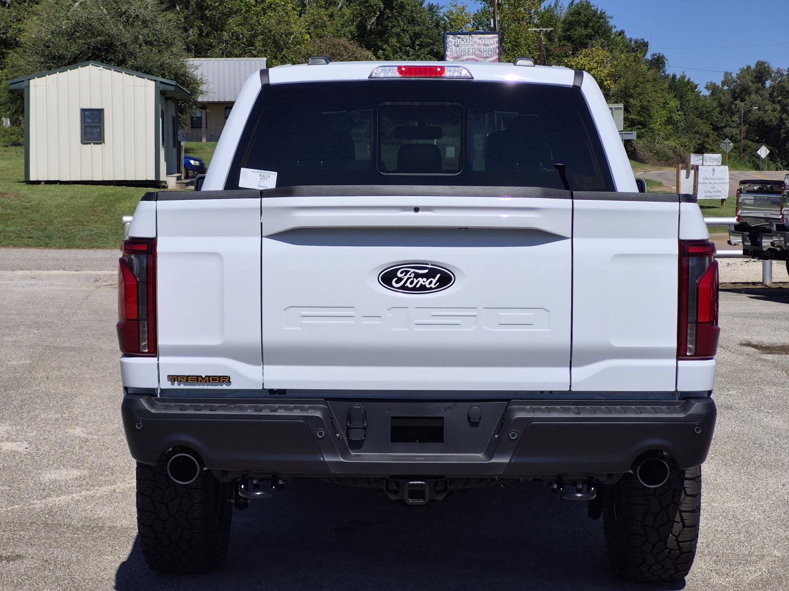 New 2026 Ford F-150 Tremor Truck SuperCrew Cab