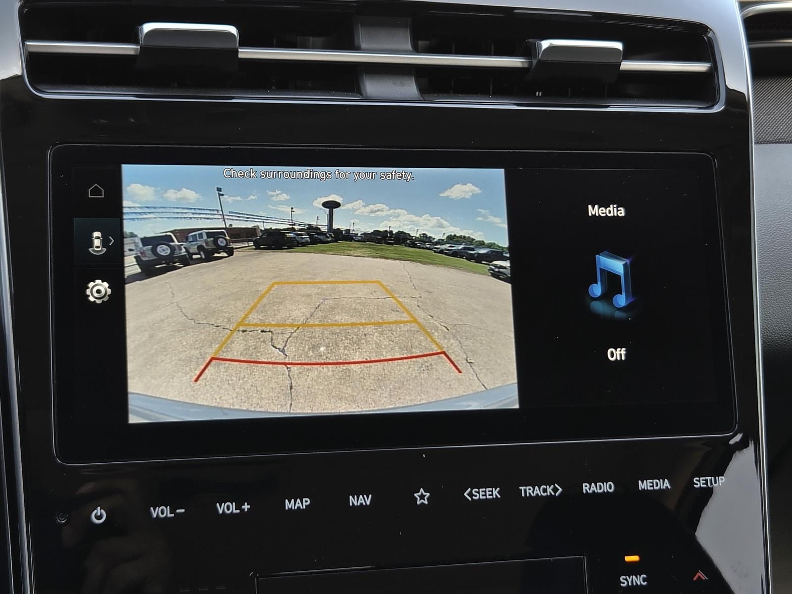 2024 Hyundai Tucson SEL - Photo 21