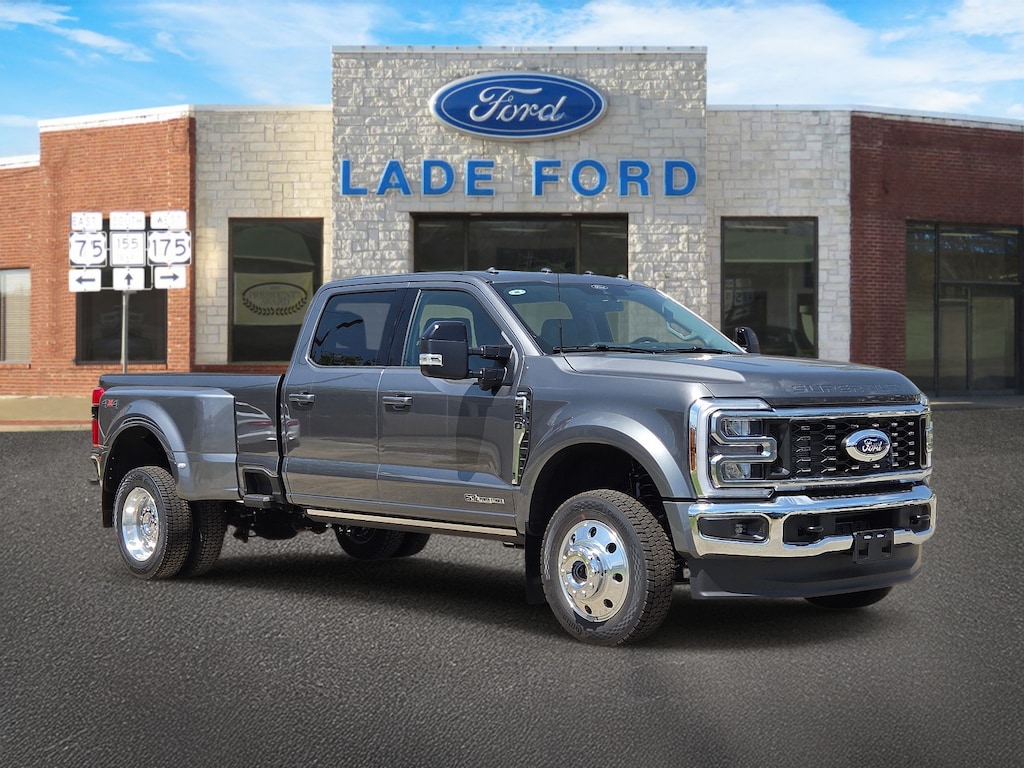 New 2026 Ford Super Duty F-450 DRW Truck Crew Cab