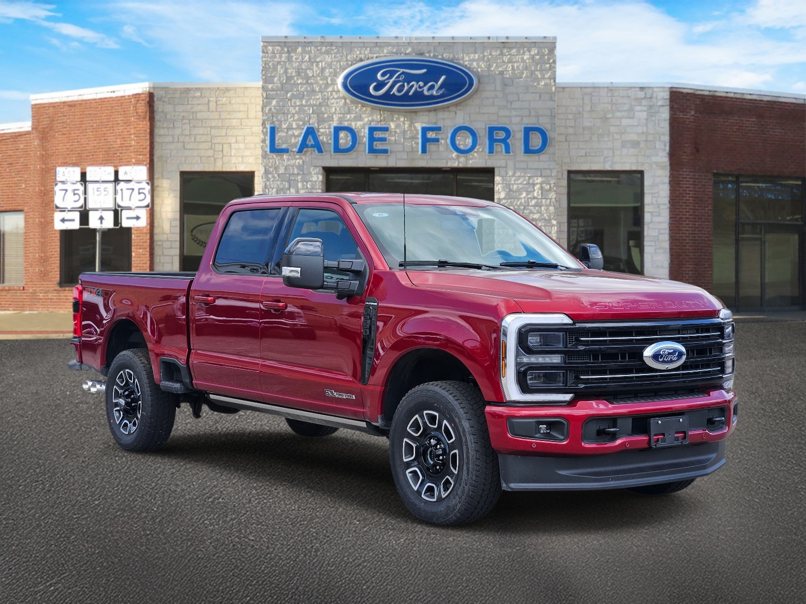  Ford Super Duty F-250 SRW
