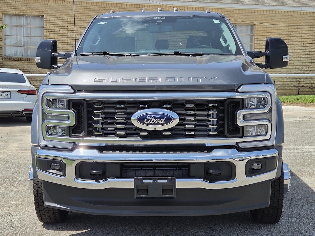New 2026 Ford Super Duty F-450 DRW Truck Crew Cab