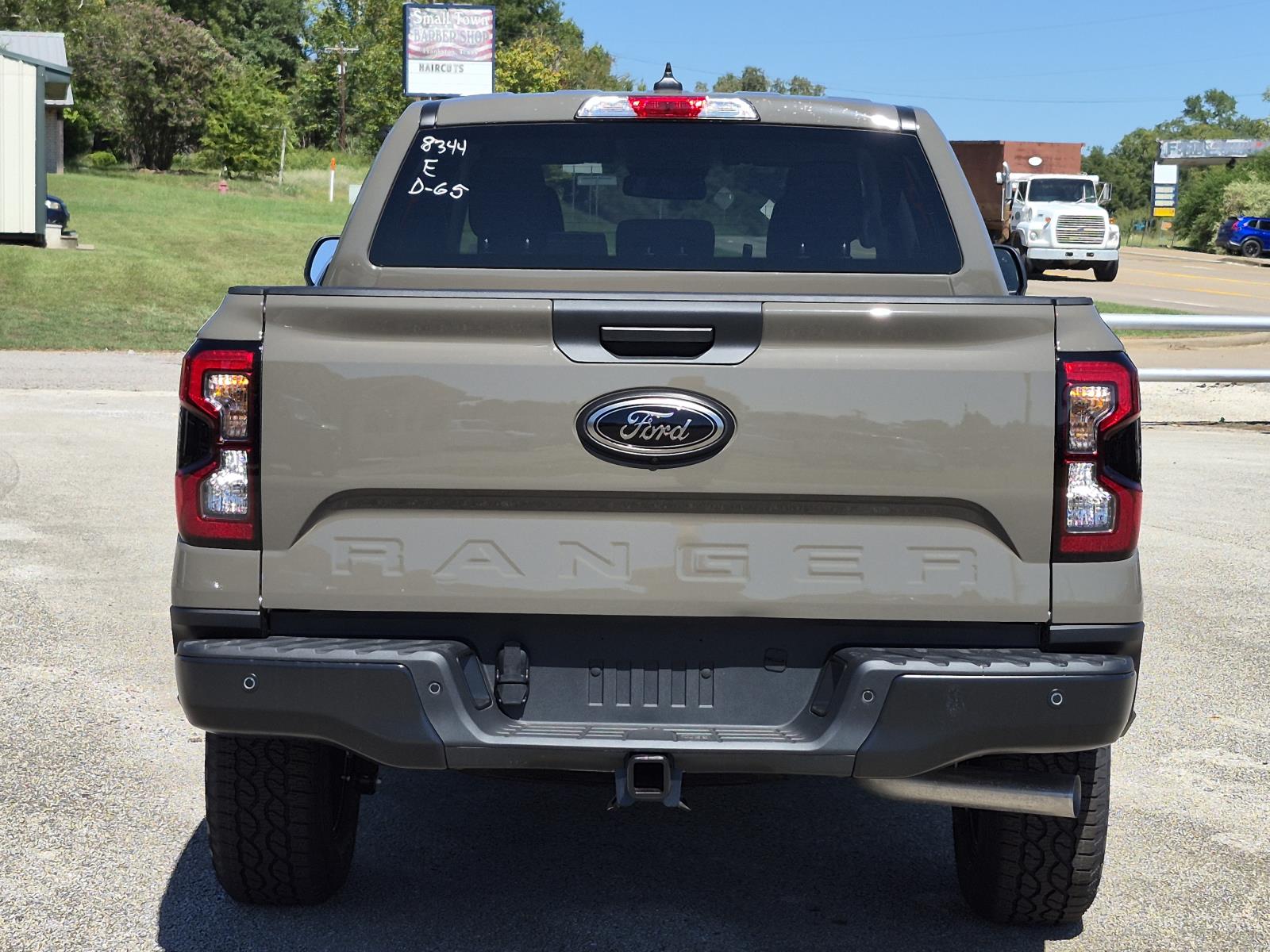 New 2026 Ford Ranger XLT Truck SuperCrew