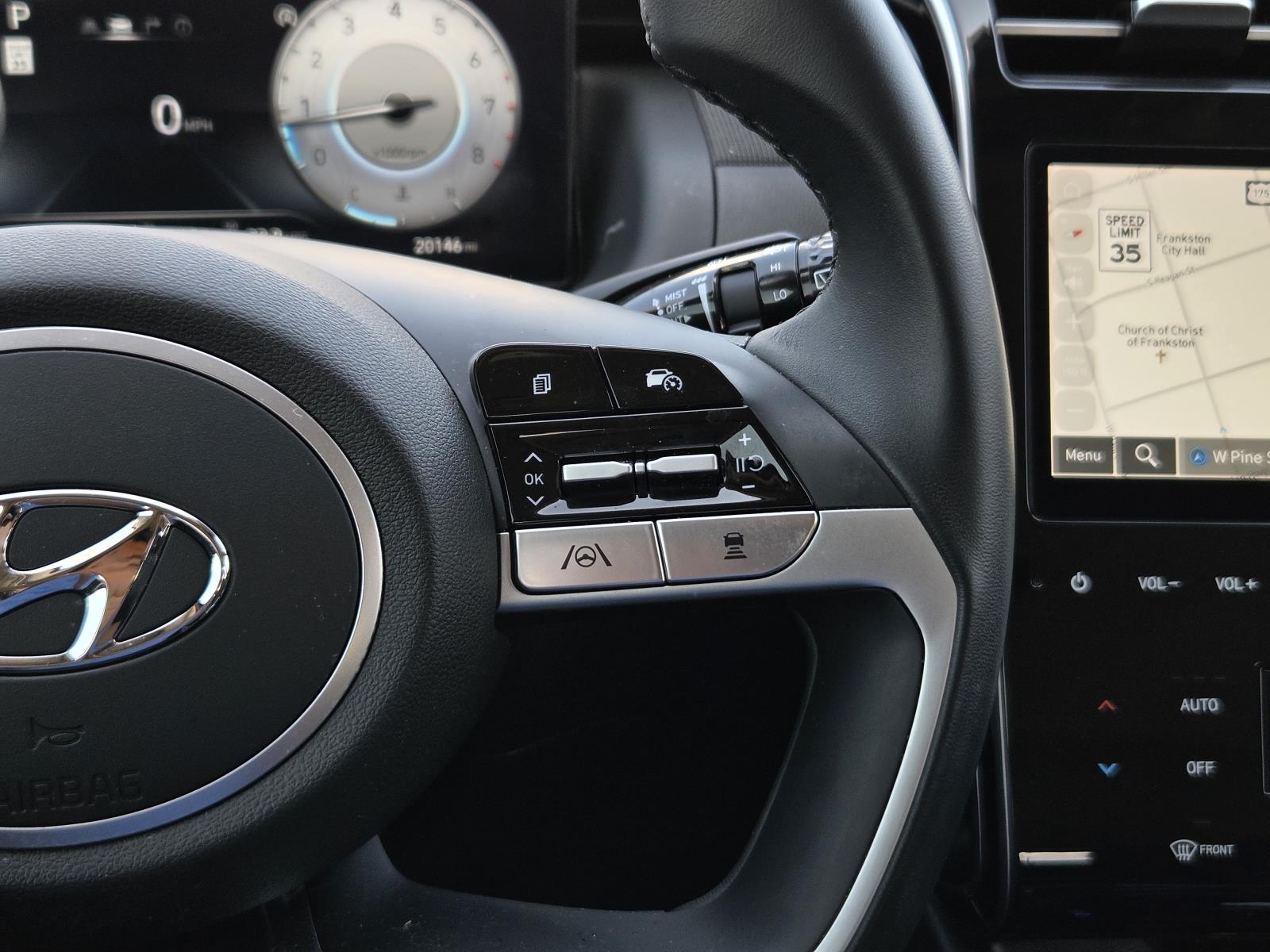 2024 Hyundai Tucson SEL - Photo 18