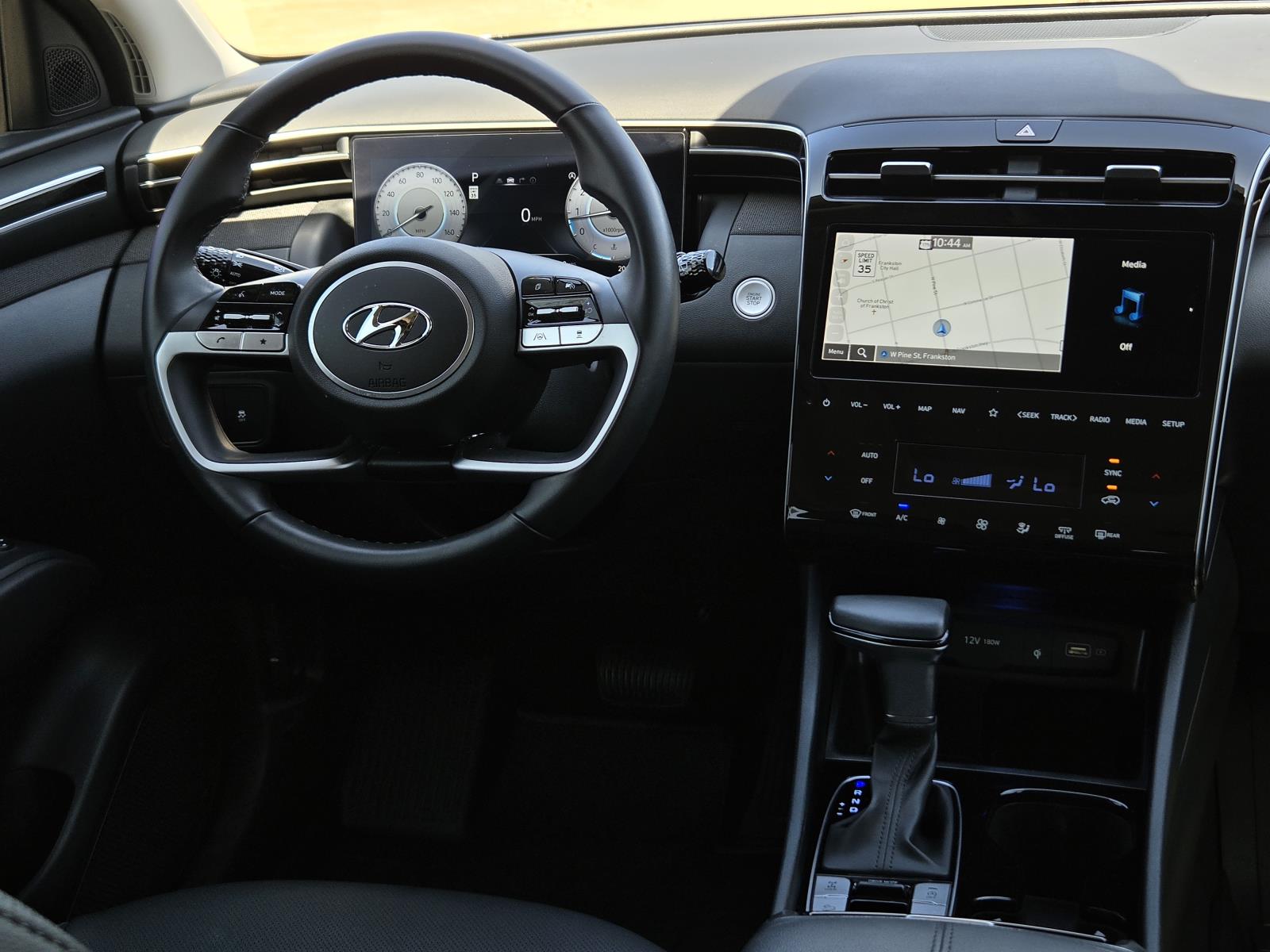 2024 Hyundai Tucson SEL - Photo 15