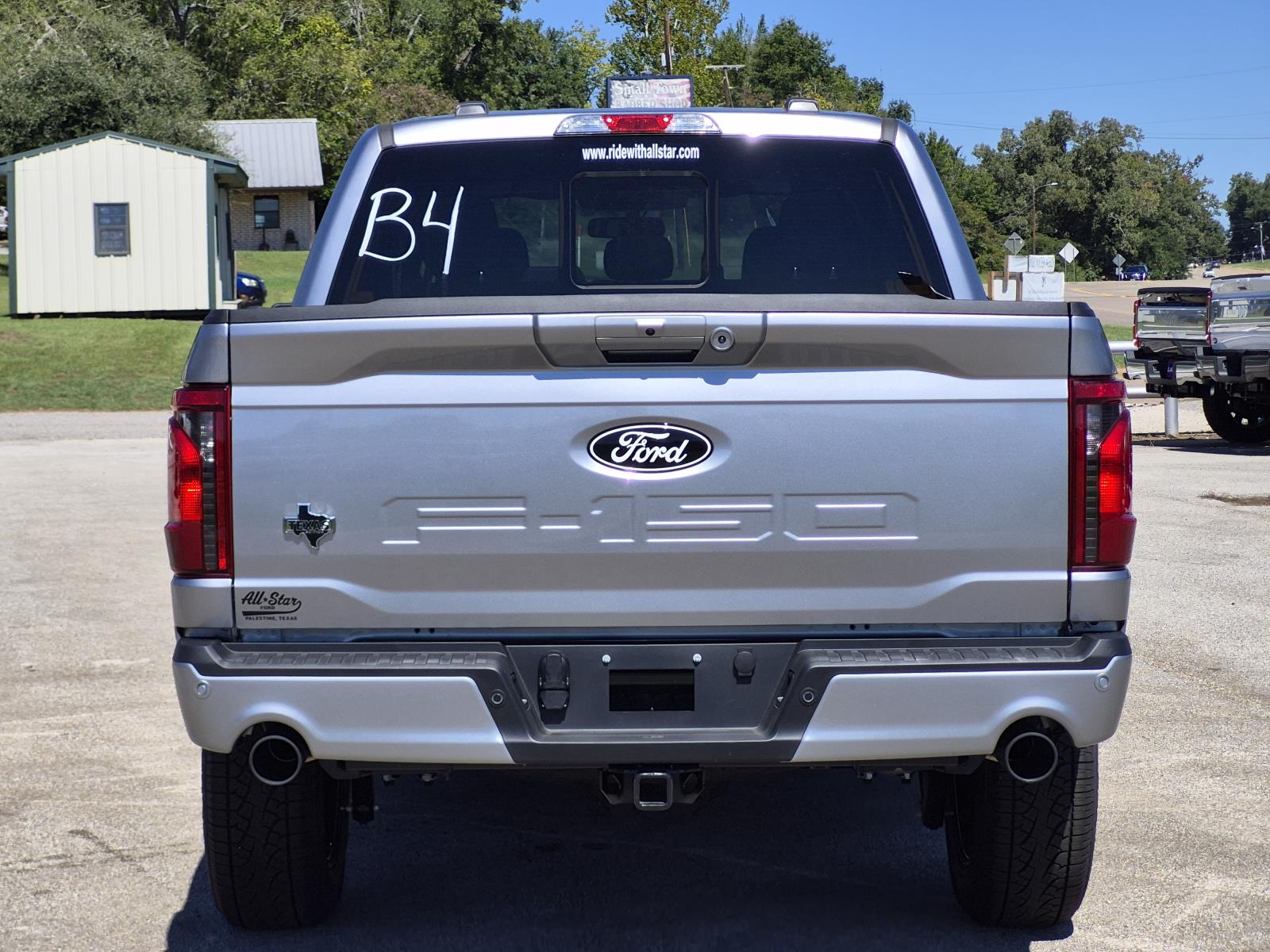 New 2026 Ford F-150 XLT Truck SuperCrew Cab