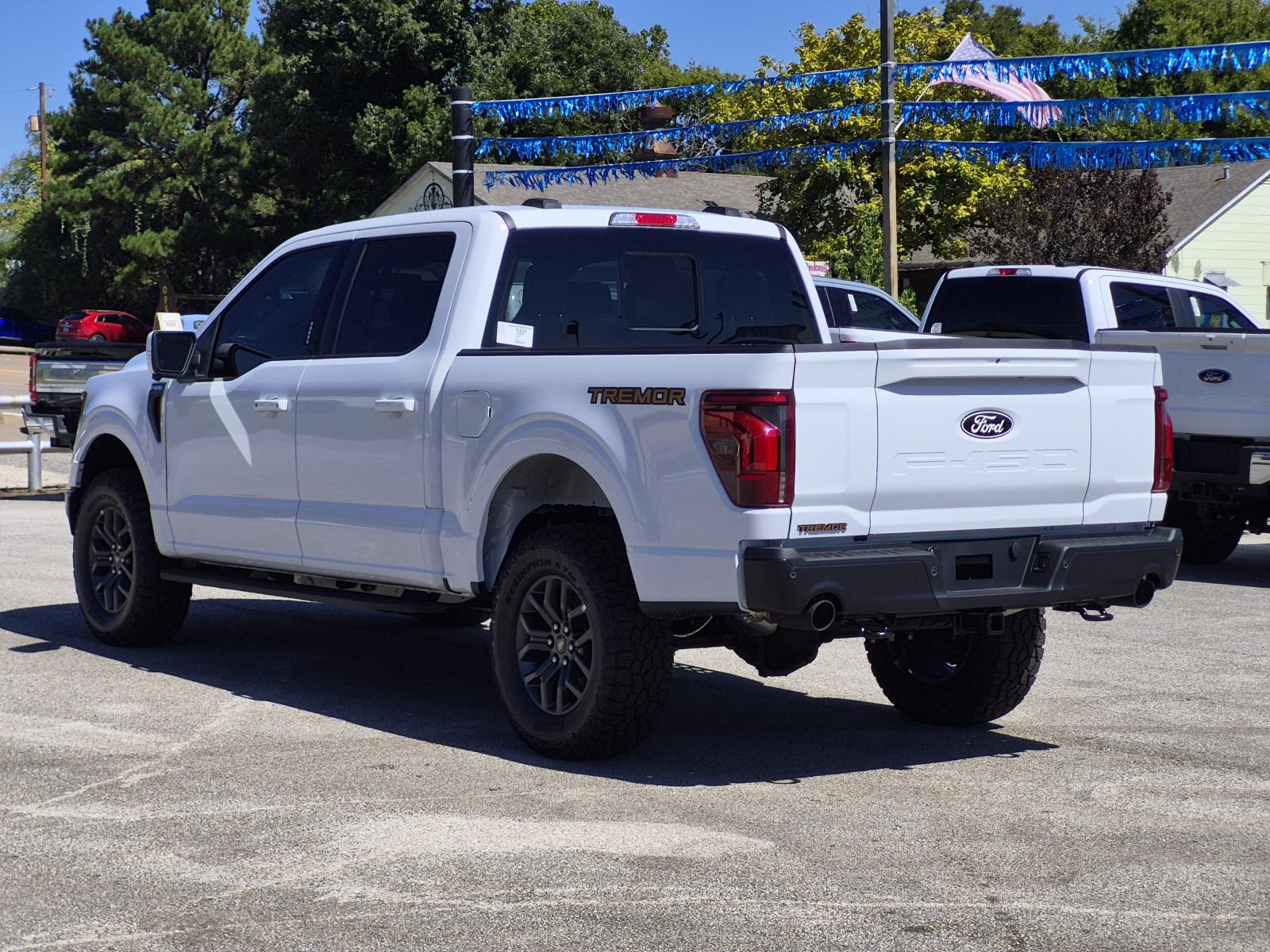 New 2026 Ford F-150 Tremor Truck SuperCrew Cab
