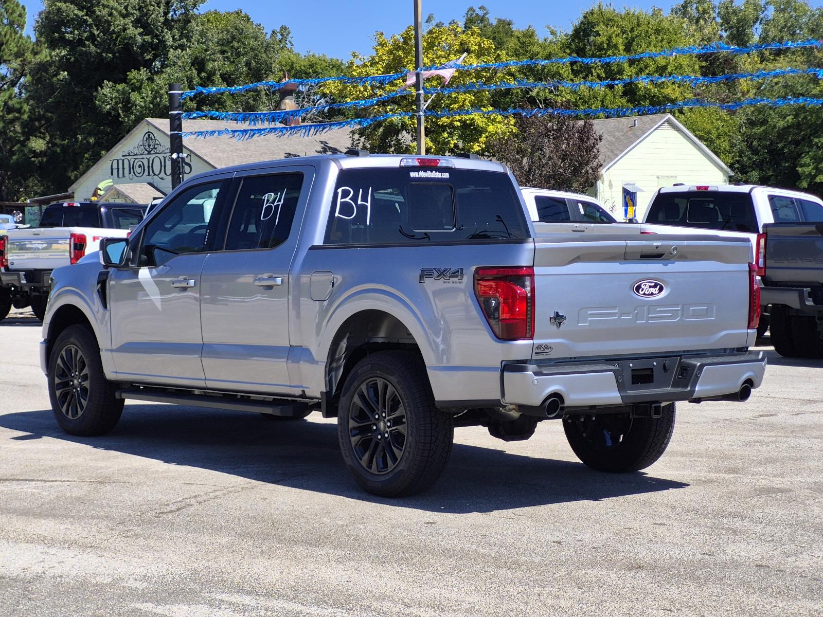 New 2026 Ford F-150 XLT Truck SuperCrew Cab