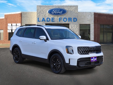 2025 Kia Telluride EX X-Line EX X-Line AWD