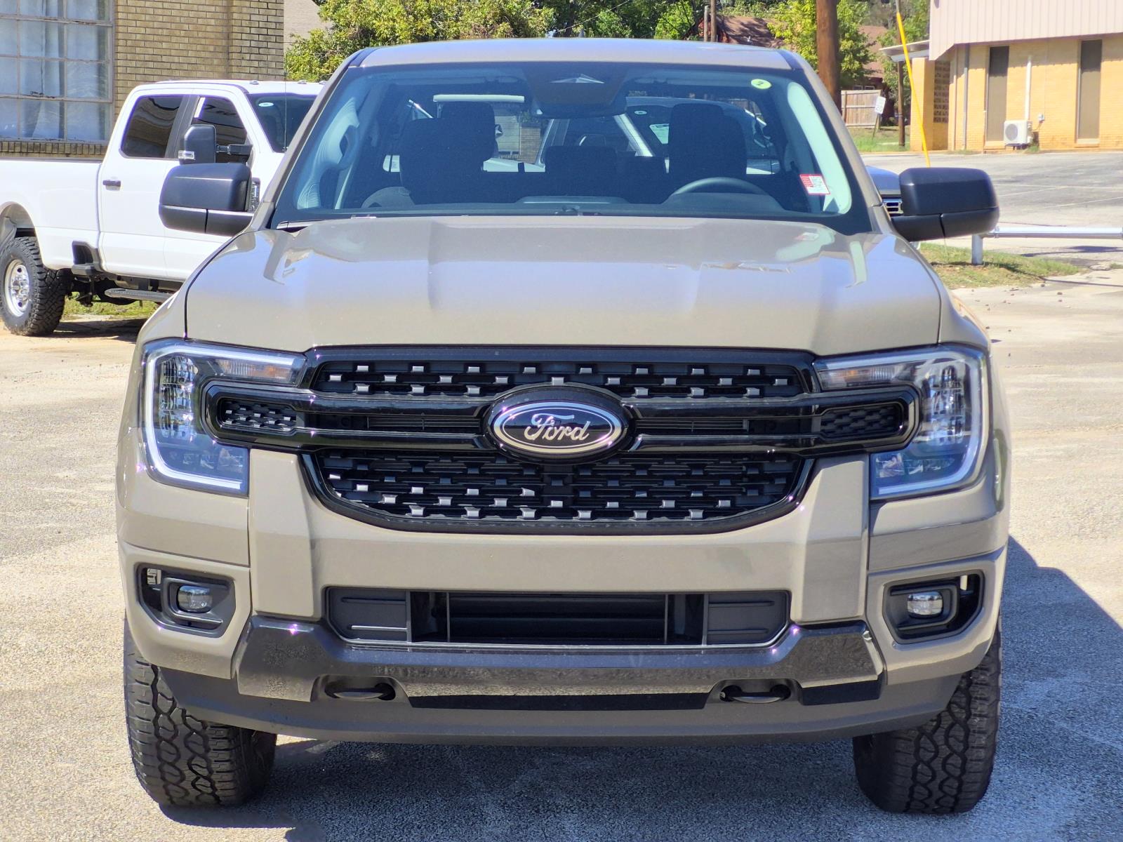 New 2026 Ford Ranger XLT Truck SuperCrew