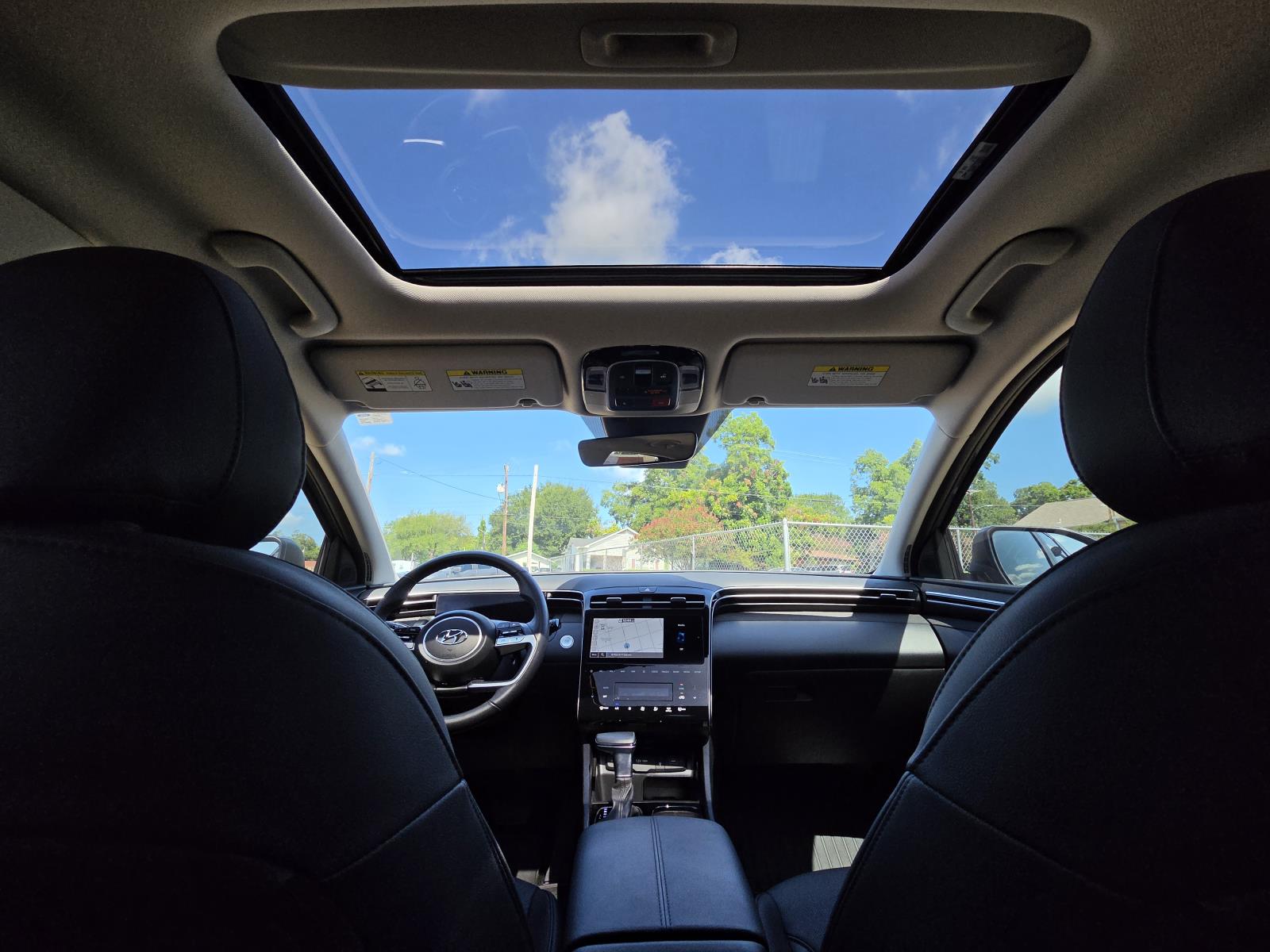 2024 Hyundai Tucson SEL - Photo 31