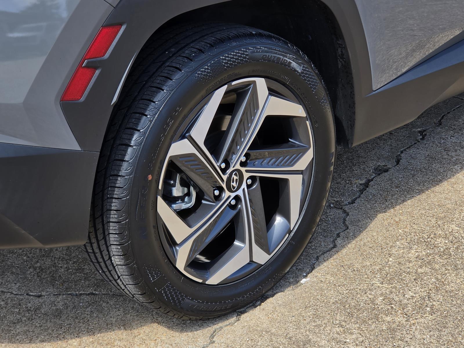 2024 Hyundai Tucson SEL - Photo 8