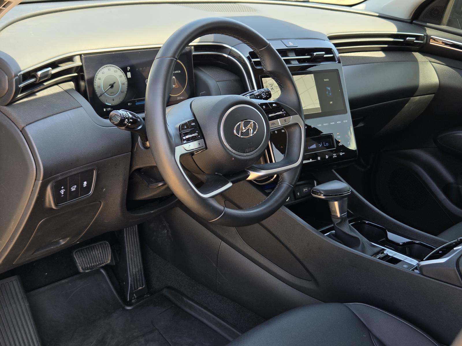 2024 Hyundai Tucson SEL - Photo 13