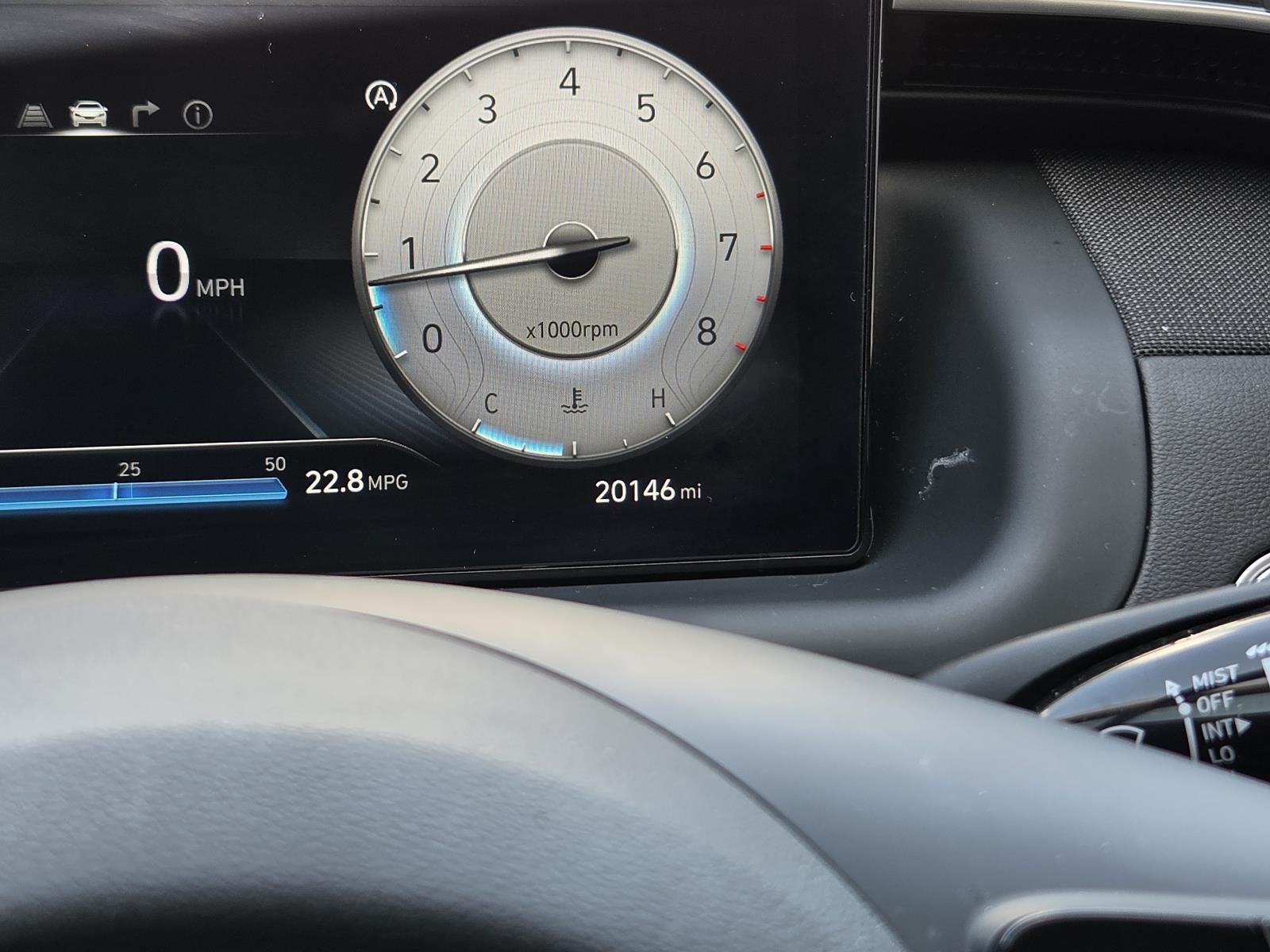 2024 Hyundai Tucson SEL - Photo 20