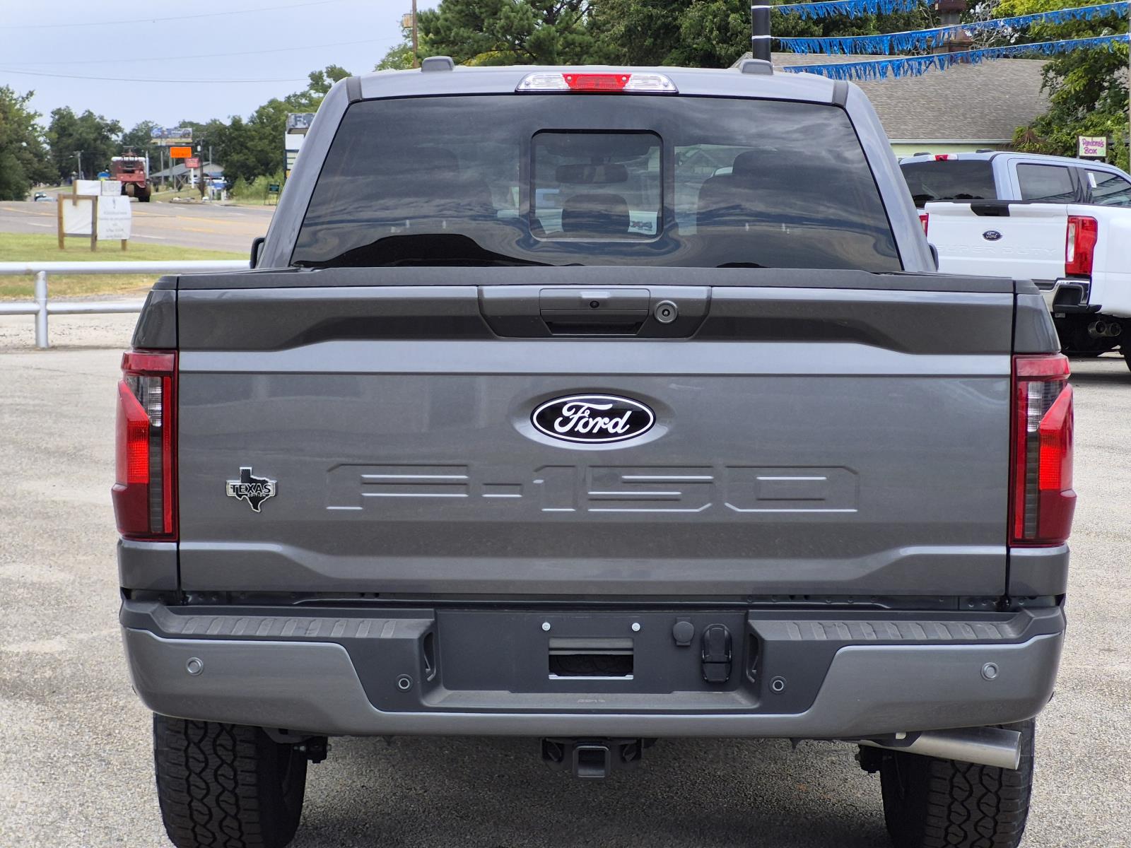 New 2026 Ford F-150 XLT Truck SuperCrew Cab