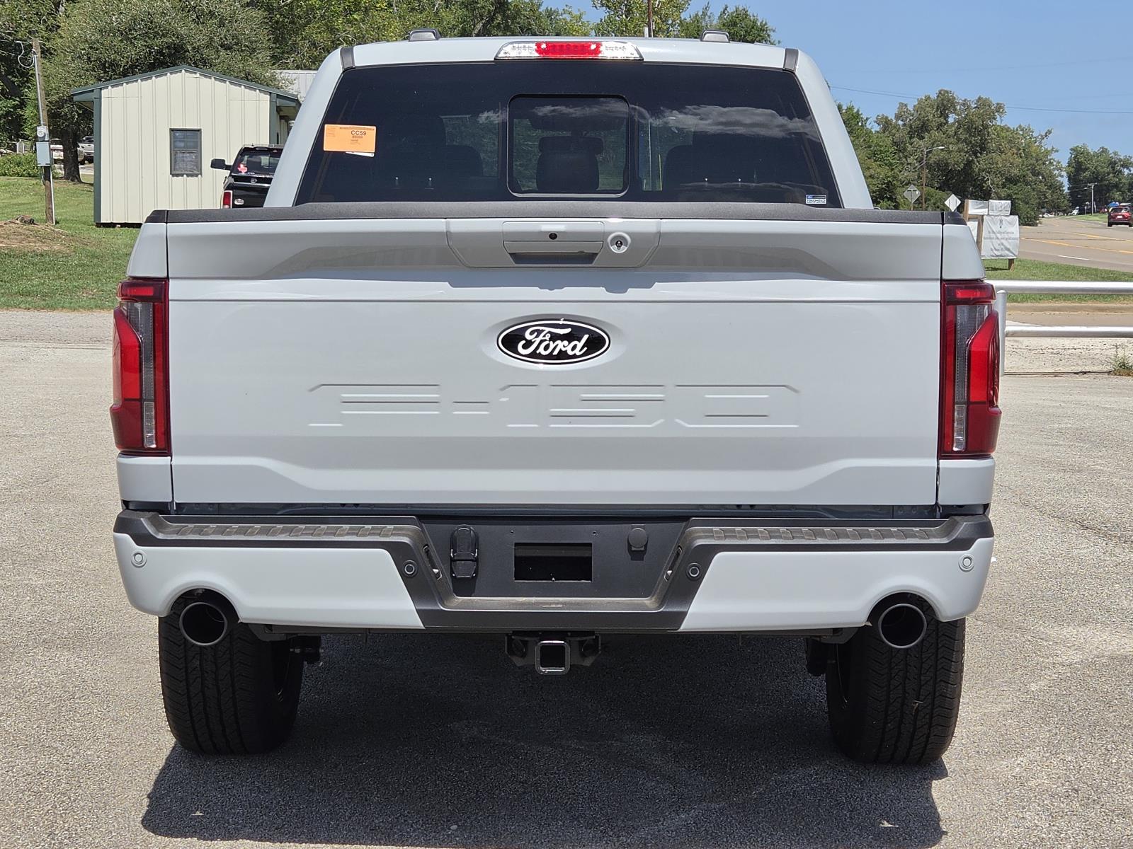 New 2026 Ford F-150 LARIAT Truck SuperCrew Cab