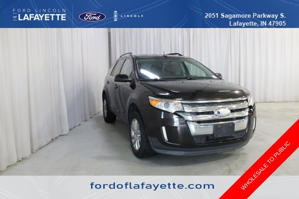 2013 Ford Edge Limited AWD SUV