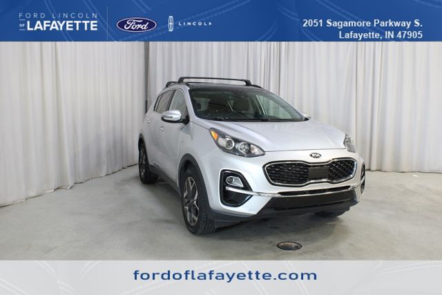 2022 Kia Sportage