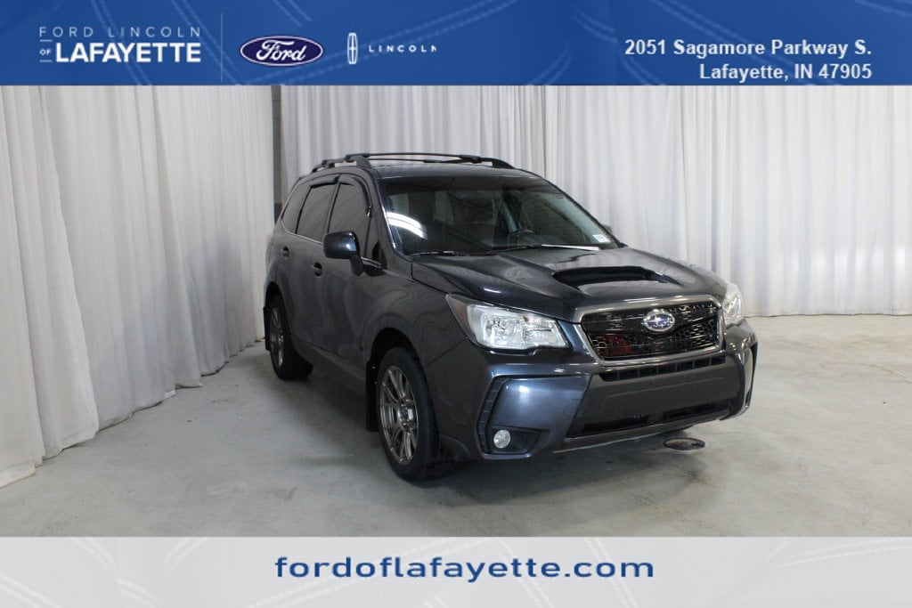 2018 Subaru Forester 2.0XT Premium with Starlink SUV