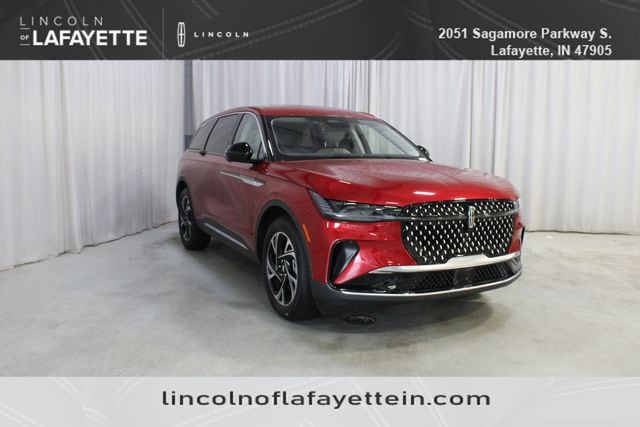 2026 Lincoln Nautilus