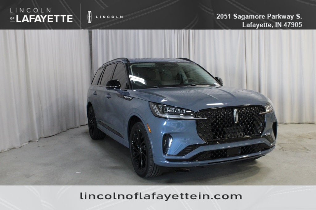 2027 Lincoln Aviator