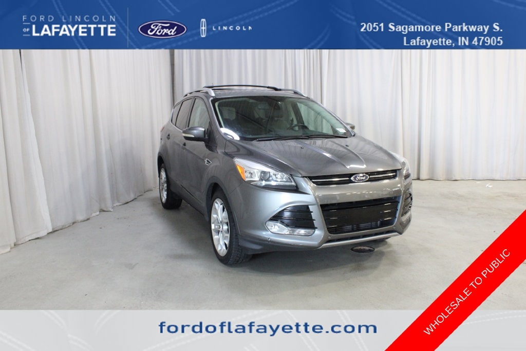2014 Ford Escape Titanium SUV