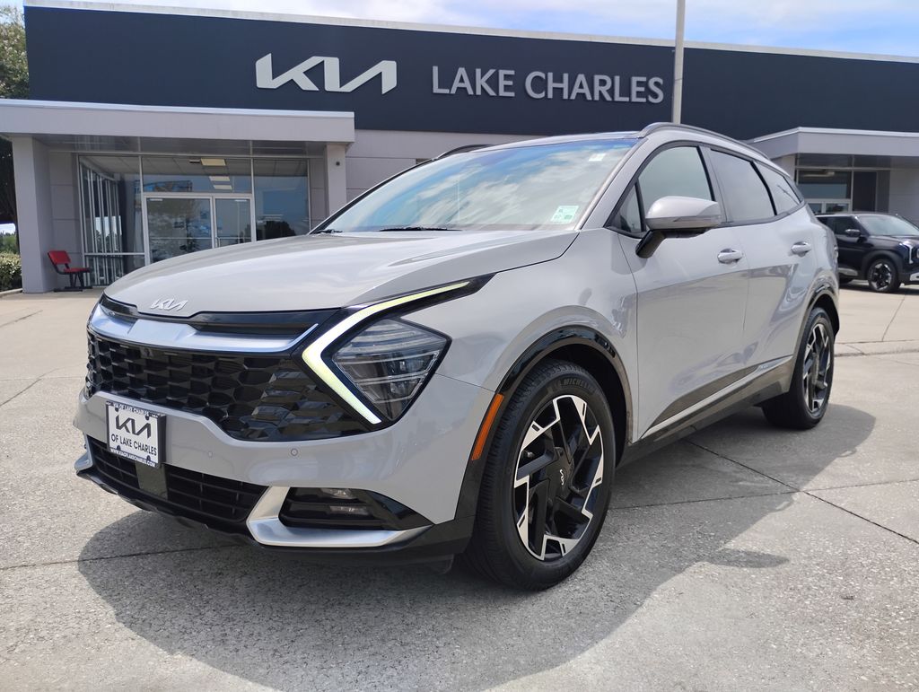 2023 Kia Sportage SX Prestige