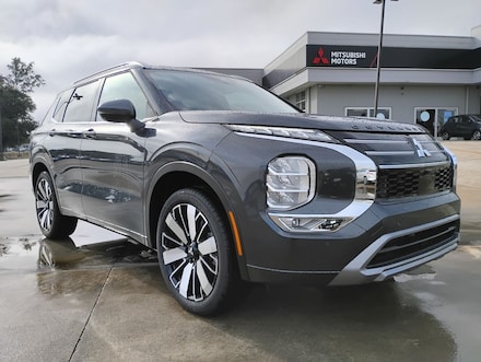2026 Mitsubishi Outlander SEL SUV