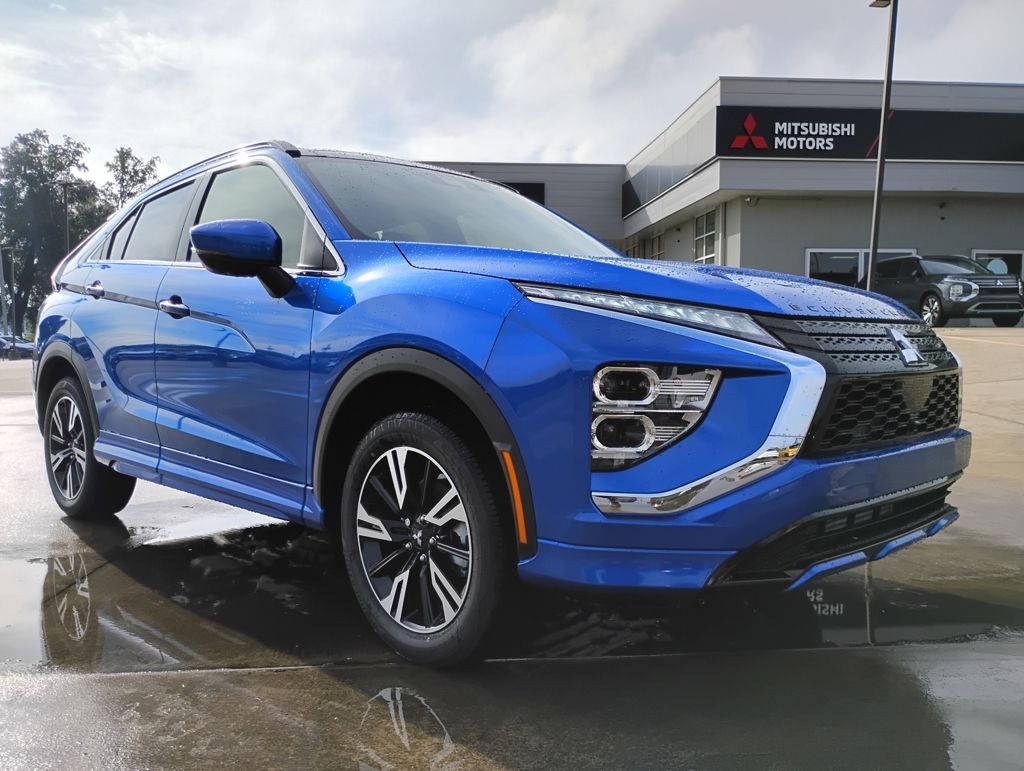 2026 Mitsubishi Eclipse Cross