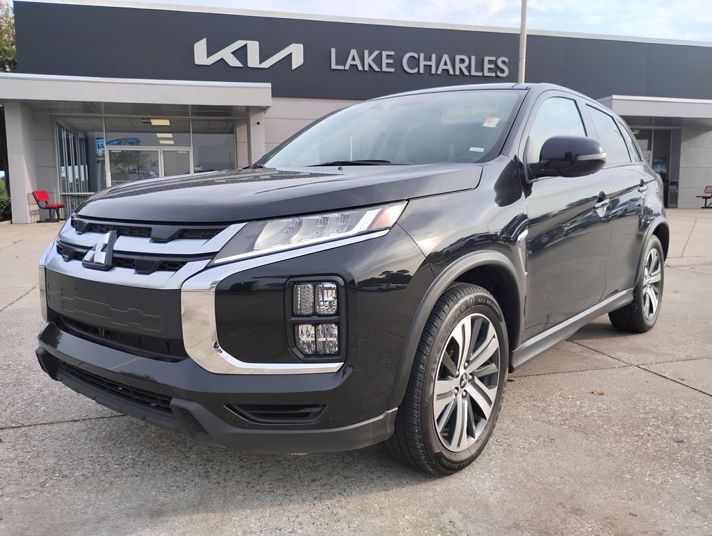 2024 Mitsubishi Outlander Sport 2.0
