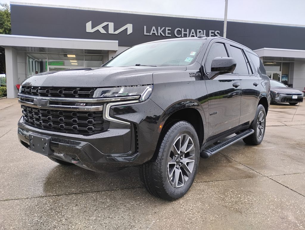 2021 Chevrolet Tahoe Z71