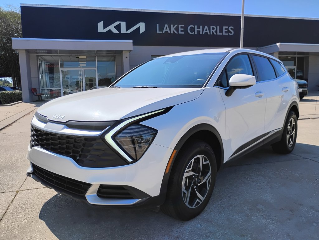 2025 Kia Sportage LX