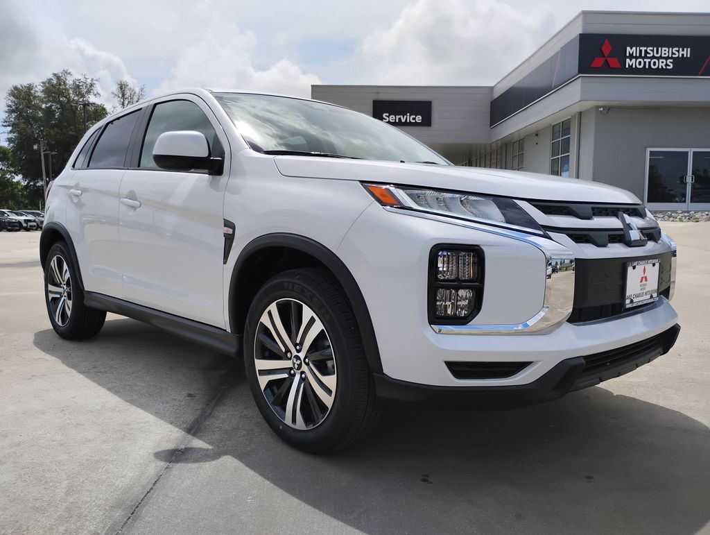 2026 Mitsubishi Outlander Sport 2.0 Es