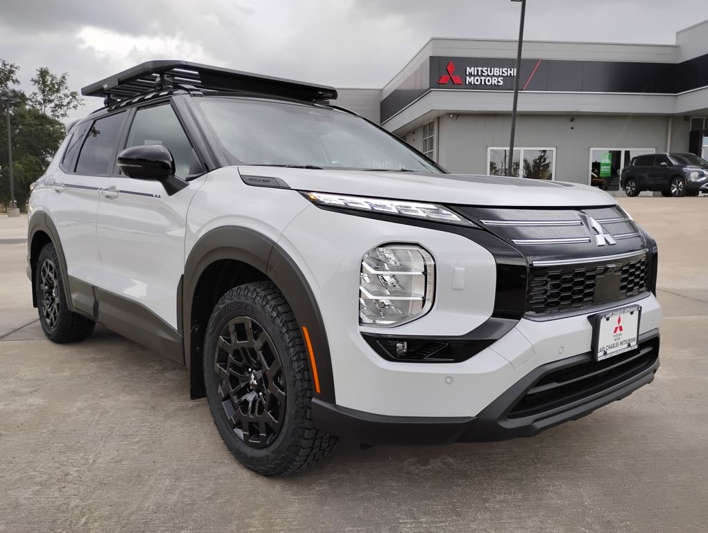 2026 Mitsubishi Outlander
