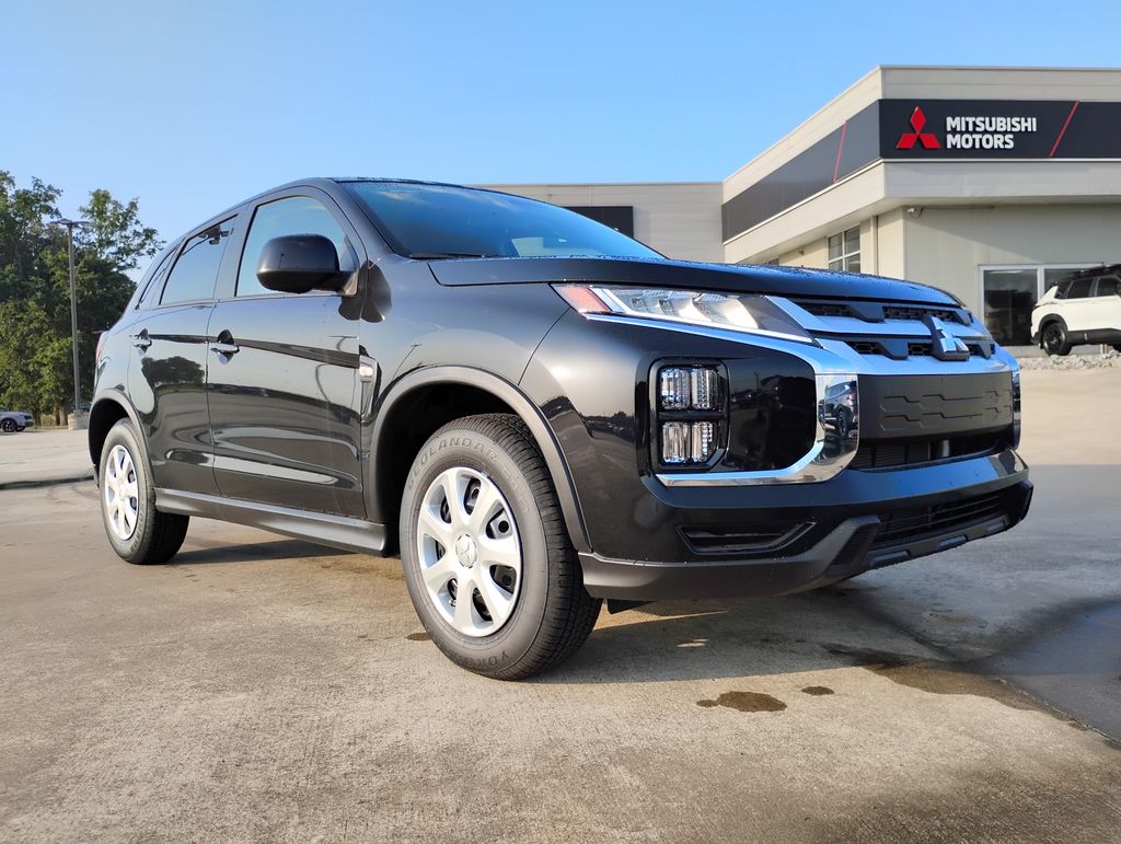 2026 Mitsubishi Outlander Sport