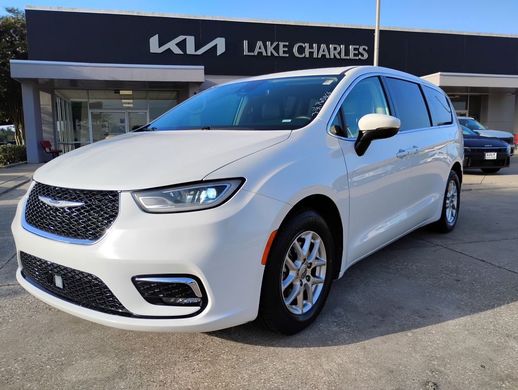 2023 Chrysler Pacifica