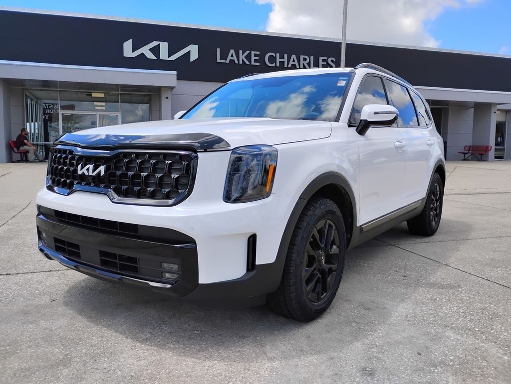 2024 Kia Telluride SX Prestige X-Pro
